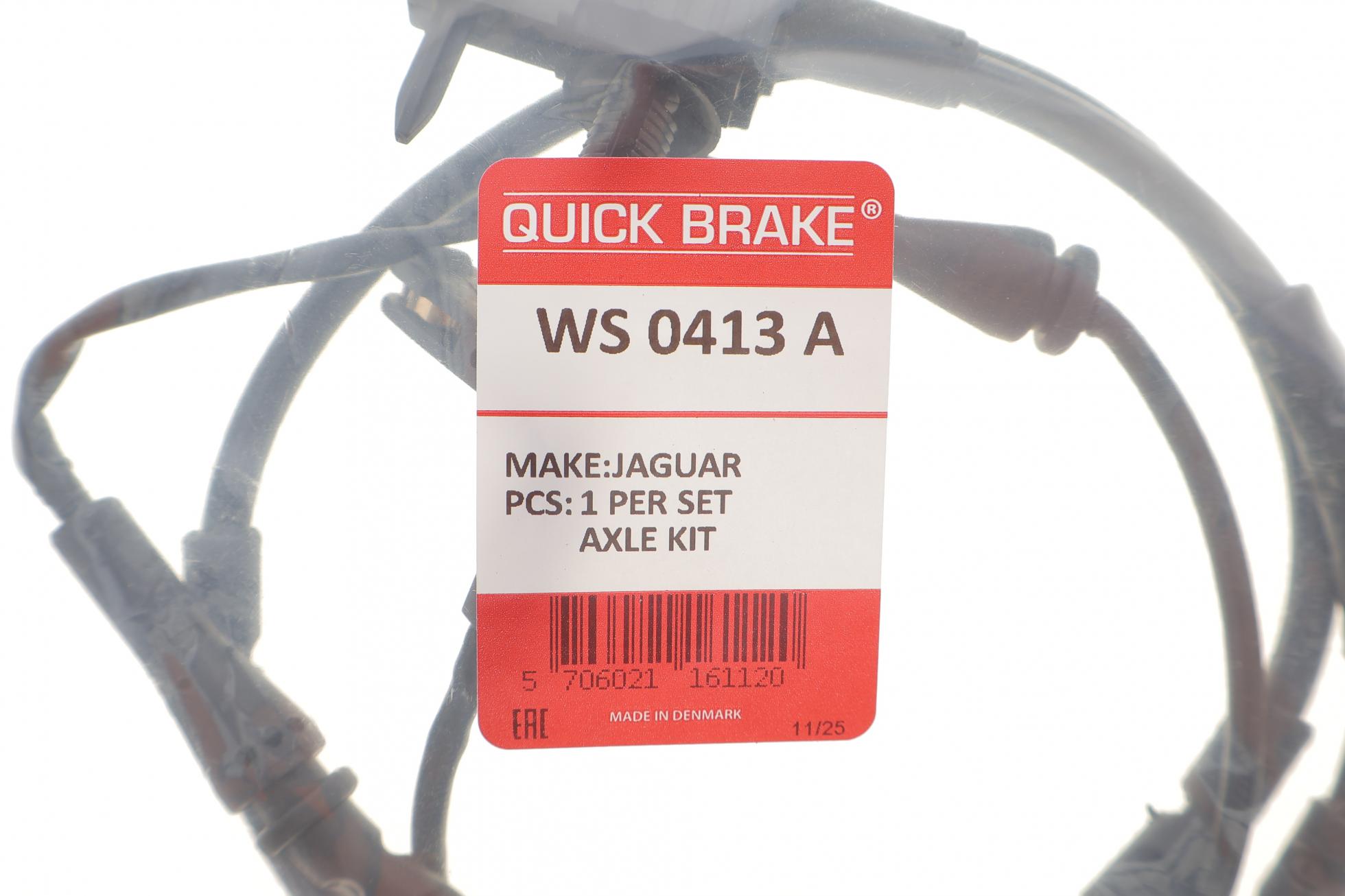 WS0413A QUICK BRAKE